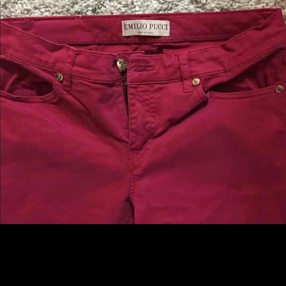 Emilio pucci pants - Picture 2 of 4